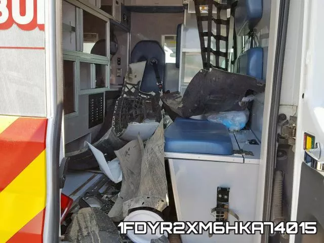 1FDYR2XM6HKA74015 фото 10