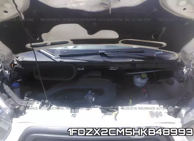 1FDZX2CM5HKB48993 фото 2