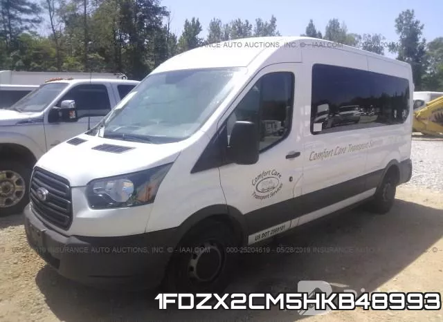 1FDZX2CM5HKB48993 фото 3