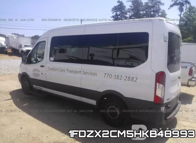 1FDZX2CM5HKB48993 фото 4