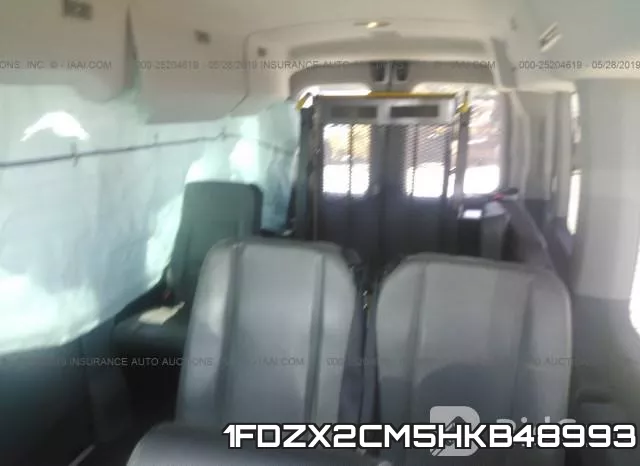 1FDZX2CM5HKB48993 фото 9