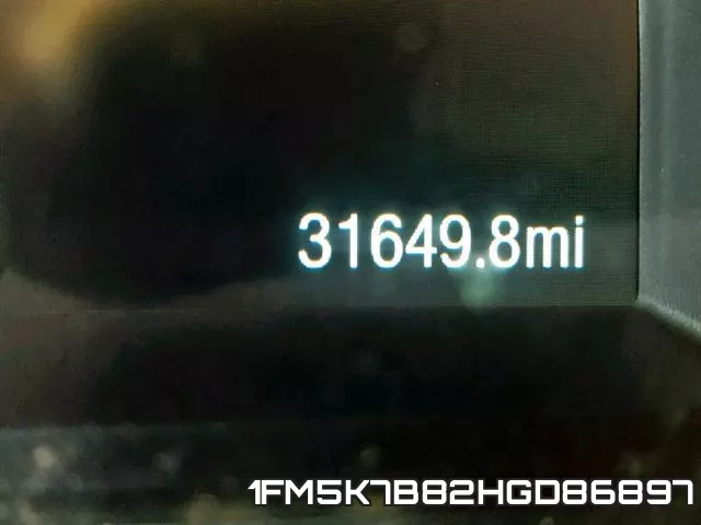 1FM5K7B82HGD86897 фото 6