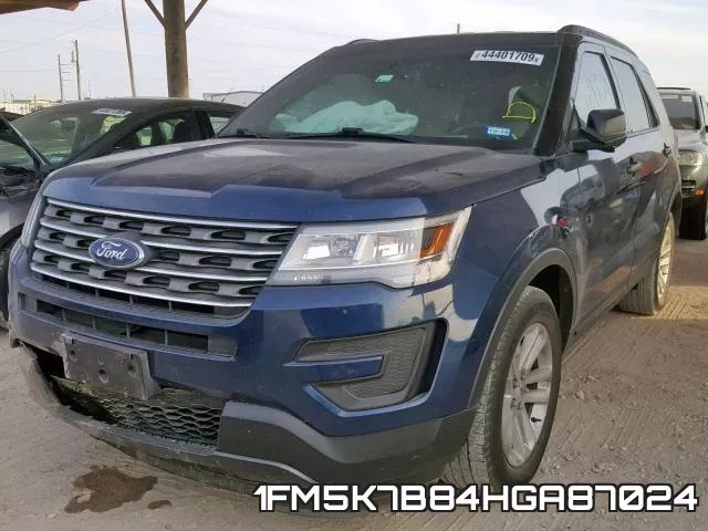 1FM5K7B84HGA87024 фото 3