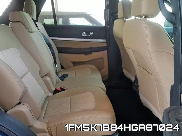 1FM5K7B84HGA87024 фото 6