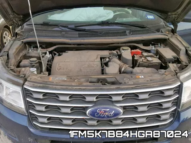 1FM5K7B84HGA87024 фото 7