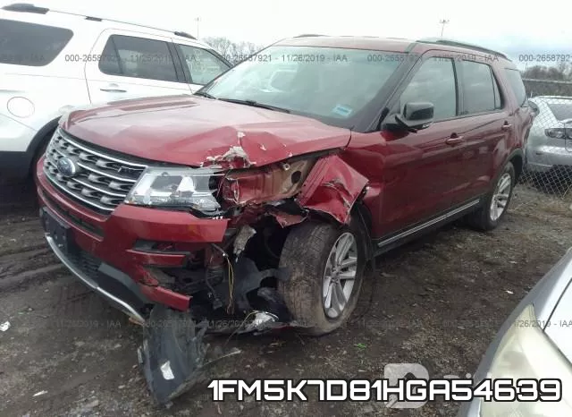 1FM5K7D81HGA54639 фото 3