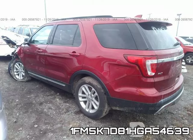 1FM5K7D81HGA54639 фото 4