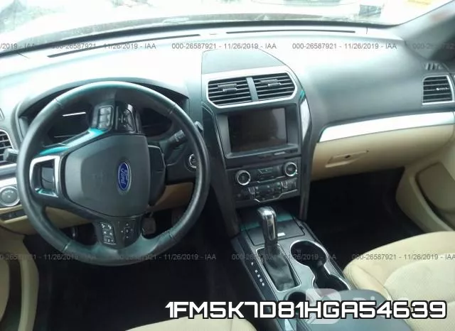 1FM5K7D81HGA54639 фото 6