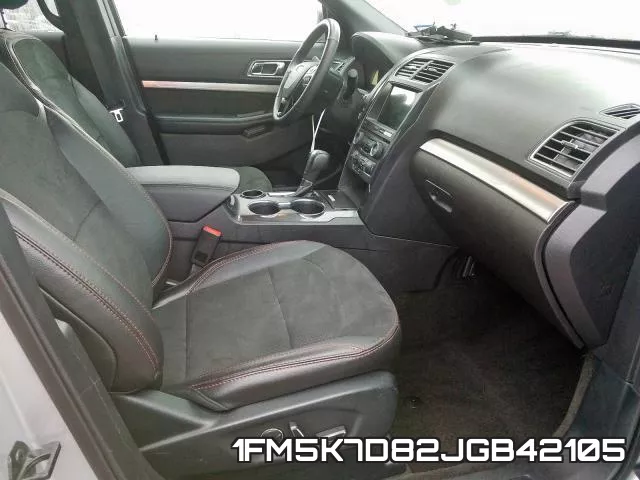 1FM5K7D82JGB42105 фото 6