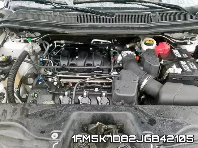 1FM5K7D82JGB42105 фото 8