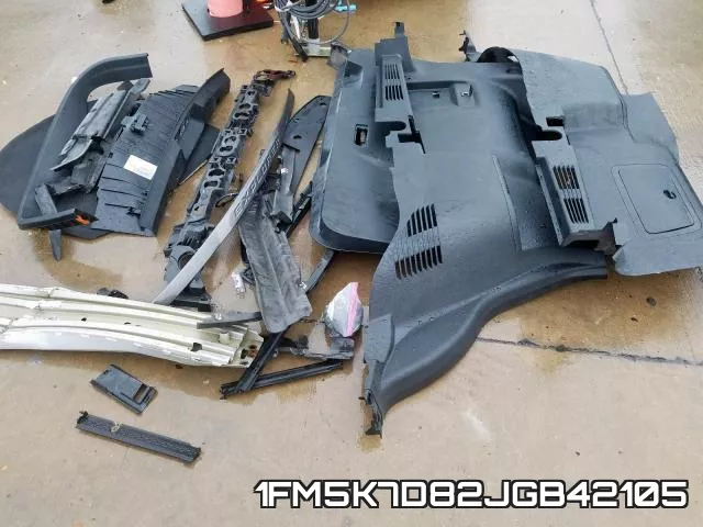 1FM5K7D82JGB42105 фото 10