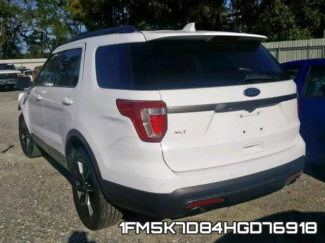 1FM5K7D84HGD76918 фото 4