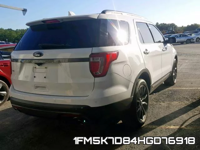 1FM5K7D84HGD76918 фото 5