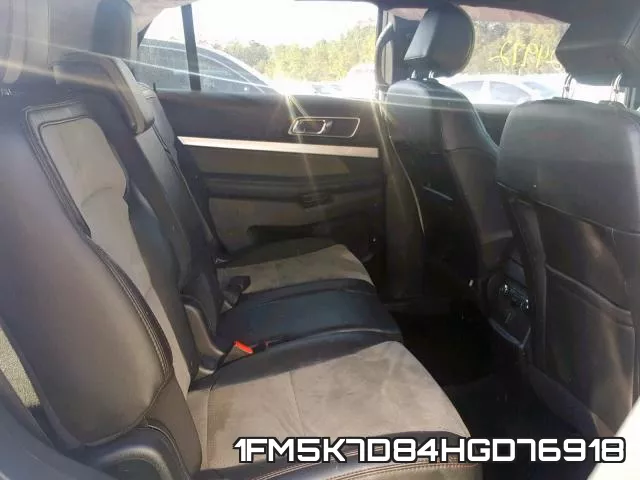 1FM5K7D84HGD76918 фото 7