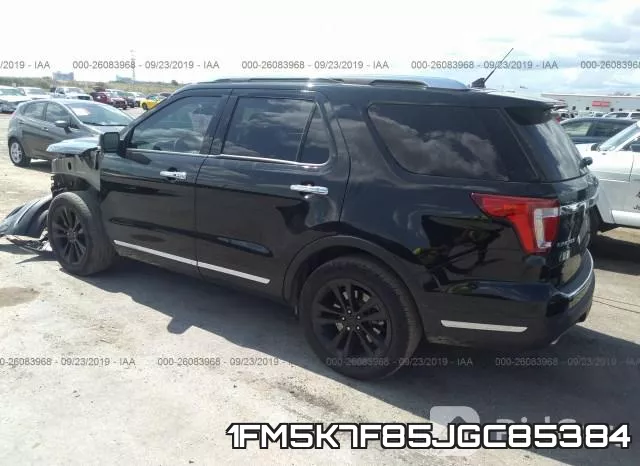 1FM5K7F85JGC85384 фото 4