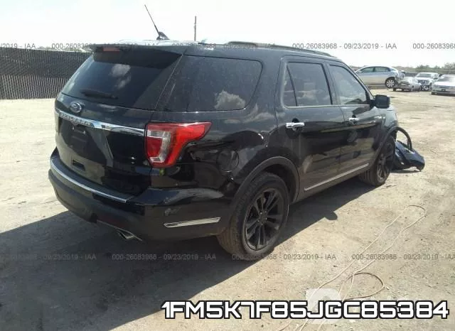 1FM5K7F85JGC85384 фото 5