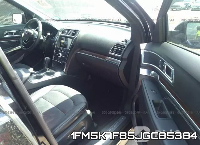 1FM5K7F85JGC85384 фото 6