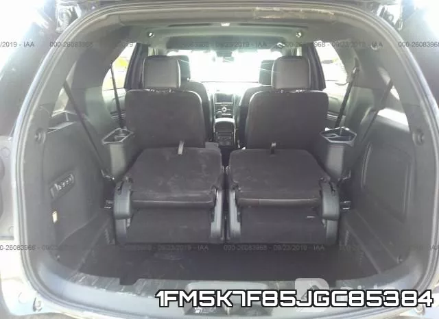 1FM5K7F85JGC85384 фото 9