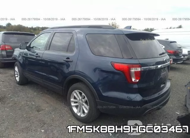 1FM5K8BH9HGC03467 фото 4
