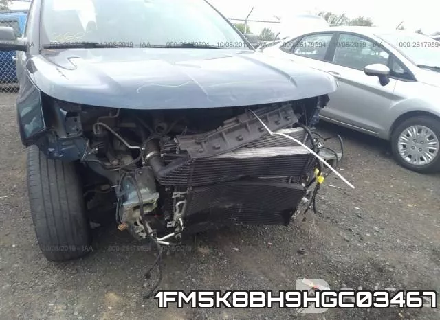 1FM5K8BH9HGC03467 фото 7