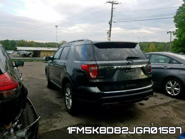 1FM5K8D82JGA01587 фото 4