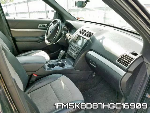 1FM5K8D87HGC16909 фото 6