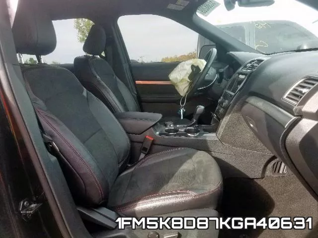1FM5K8D87KGA40631 фото 6