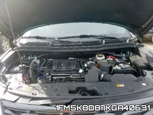 1FM5K8D87KGA40631 фото 8