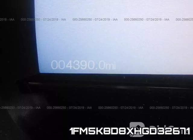 1FM5K8D8XHGD32671 фото 8