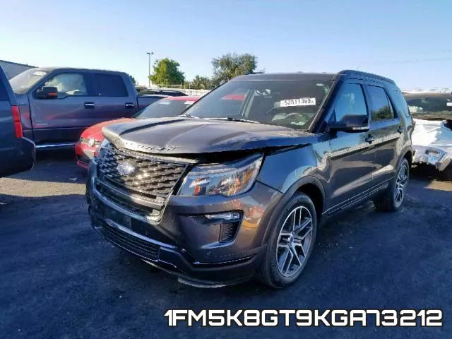 1FM5K8GT9KGA73212 фото 3