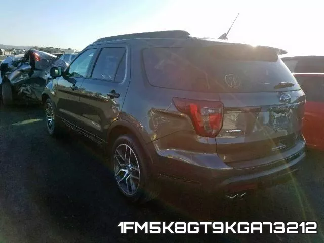 1FM5K8GT9KGA73212 фото 4