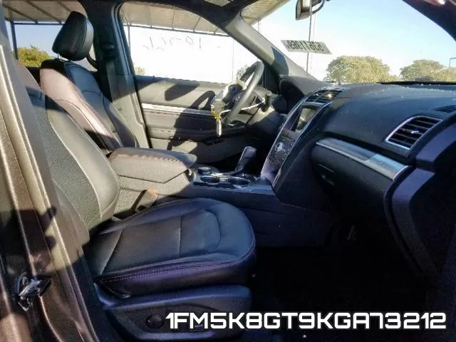 1FM5K8GT9KGA73212 фото 6