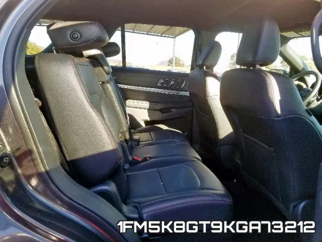 1FM5K8GT9KGA73212 фото 7