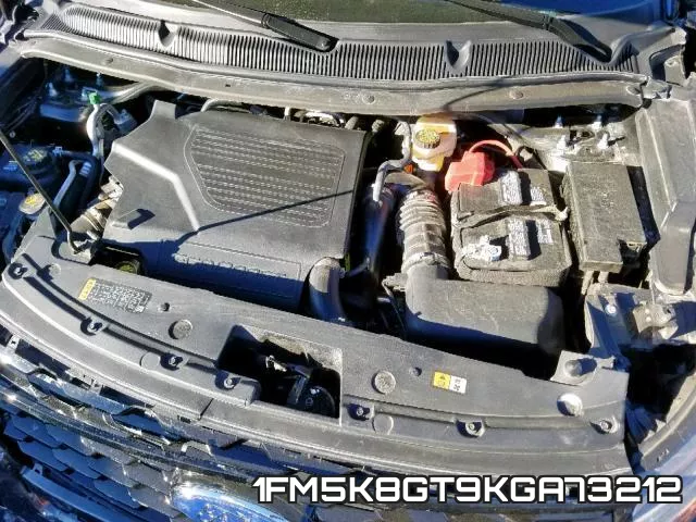 1FM5K8GT9KGA73212 фото 8