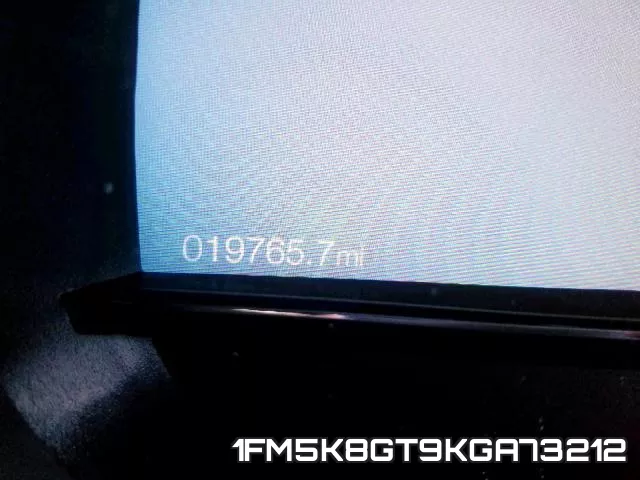 1FM5K8GT9KGA73212 фото 9
