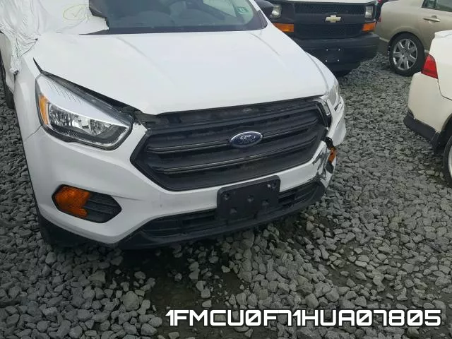 1FMCU0F71HUA07805 фото 10