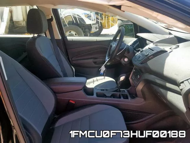 1FMCU0F73HUF00188 фото 6