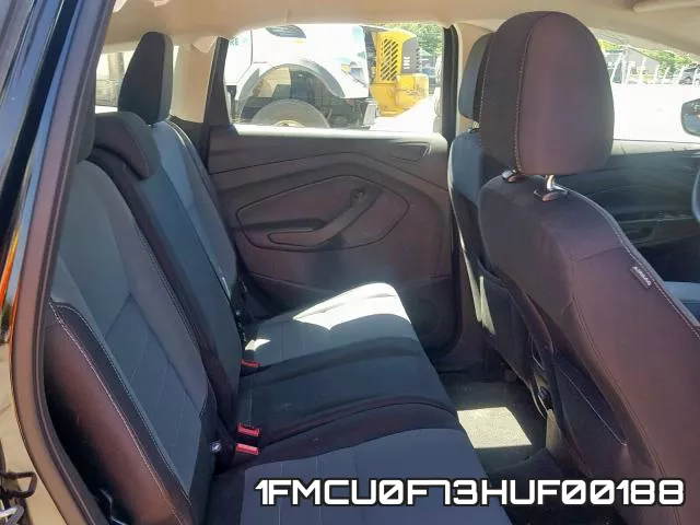 1FMCU0F73HUF00188 фото 7