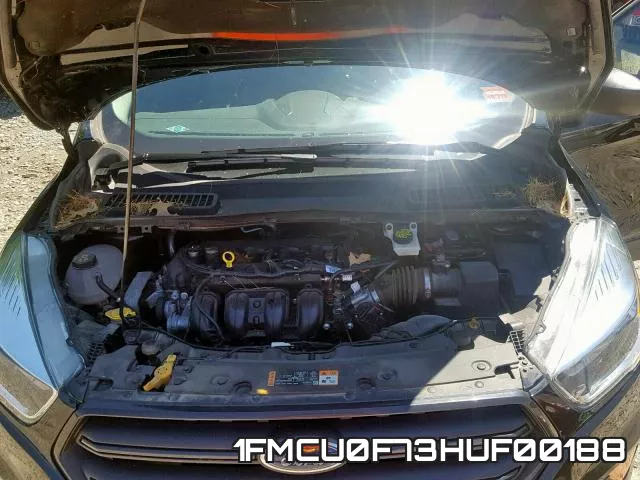 1FMCU0F73HUF00188 фото 8