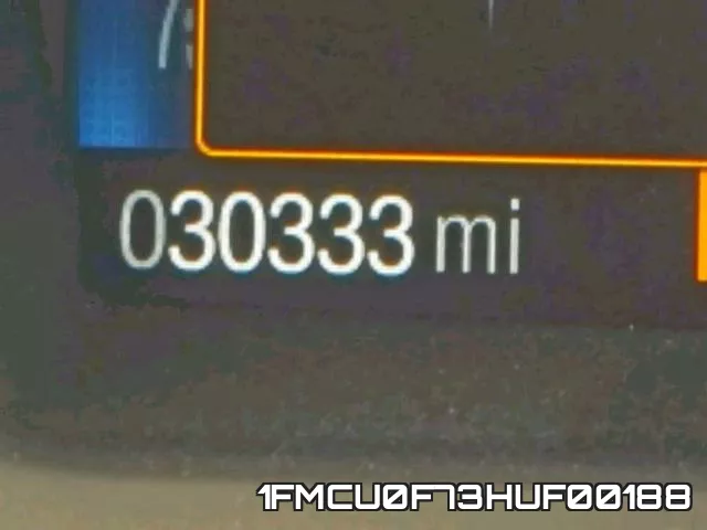 1FMCU0F73HUF00188 фото 9