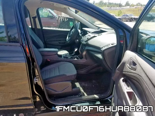 1FMCU0F76HUA88087 фото 6