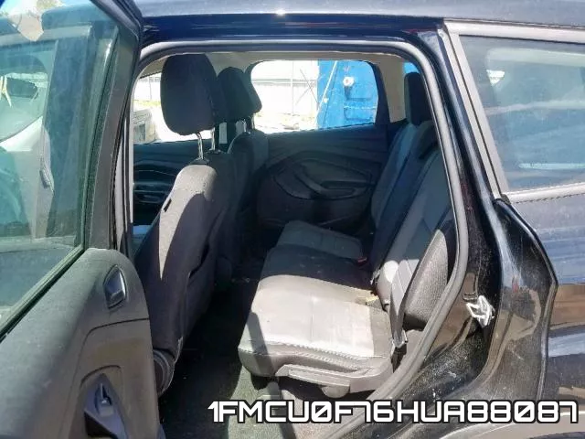 1FMCU0F76HUA88087 фото 7