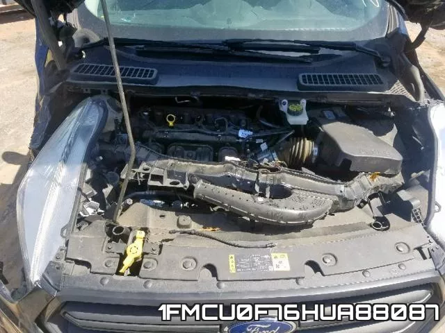 1FMCU0F76HUA88087 фото 8