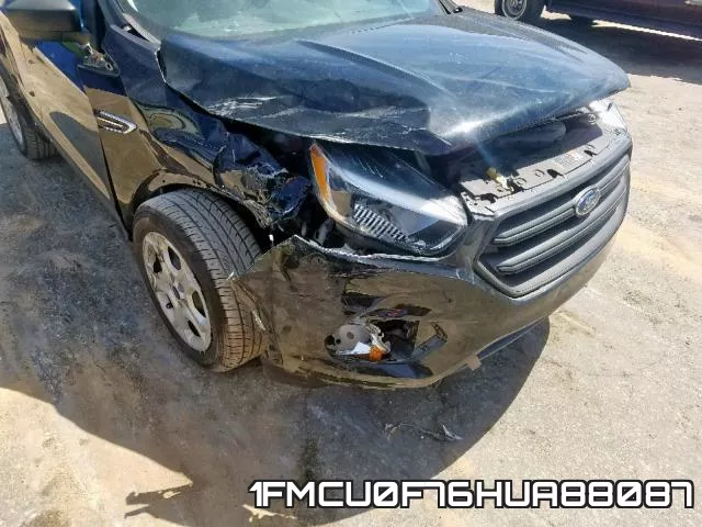 1FMCU0F76HUA88087 фото 9