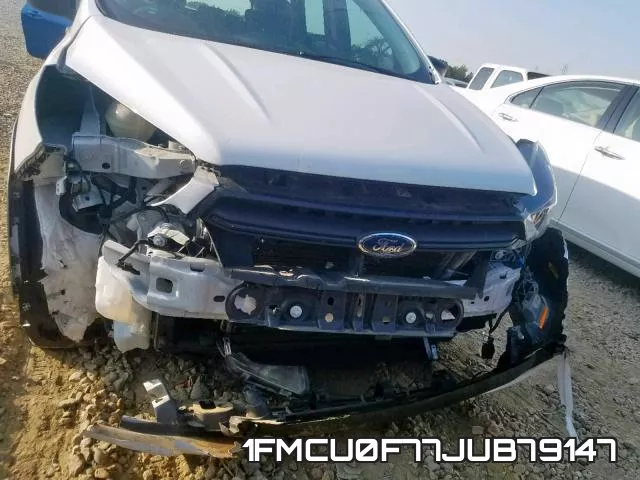 1FMCU0F77JUB79147 фото 9
