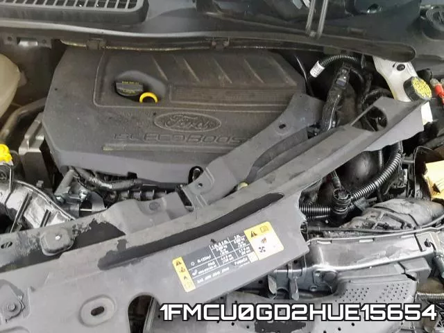 1FMCU0GD2HUE15654 фото 8