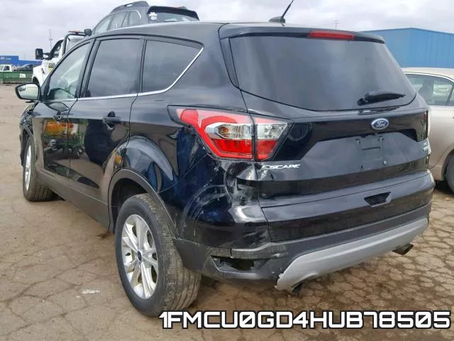 1FMCU0GD4HUB78505 фото 4