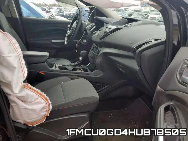 1FMCU0GD4HUB78505 фото 6