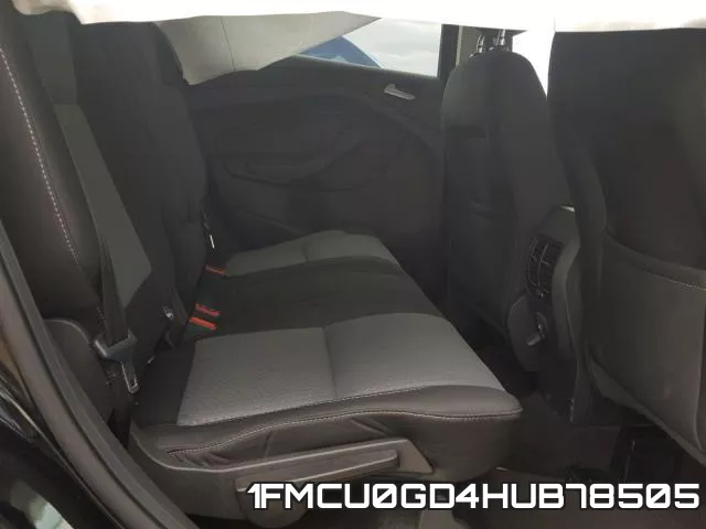 1FMCU0GD4HUB78505 фото 7