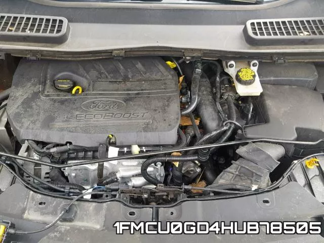 1FMCU0GD4HUB78505 фото 8